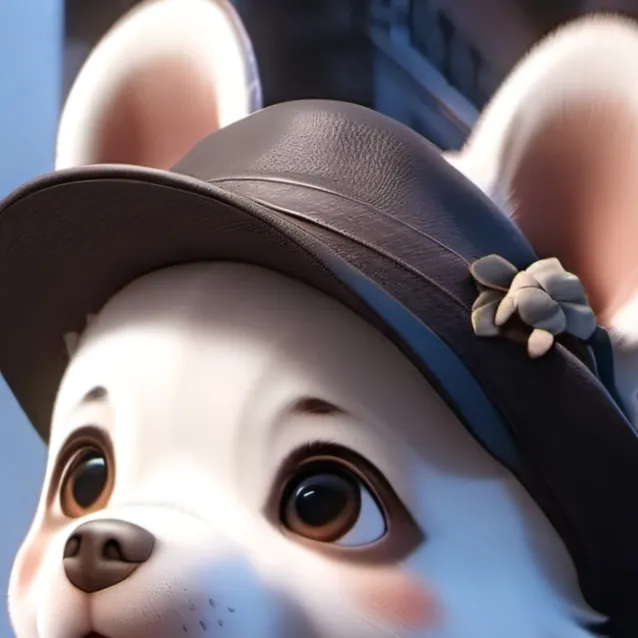 chat with ai character: Klin un lindoperro