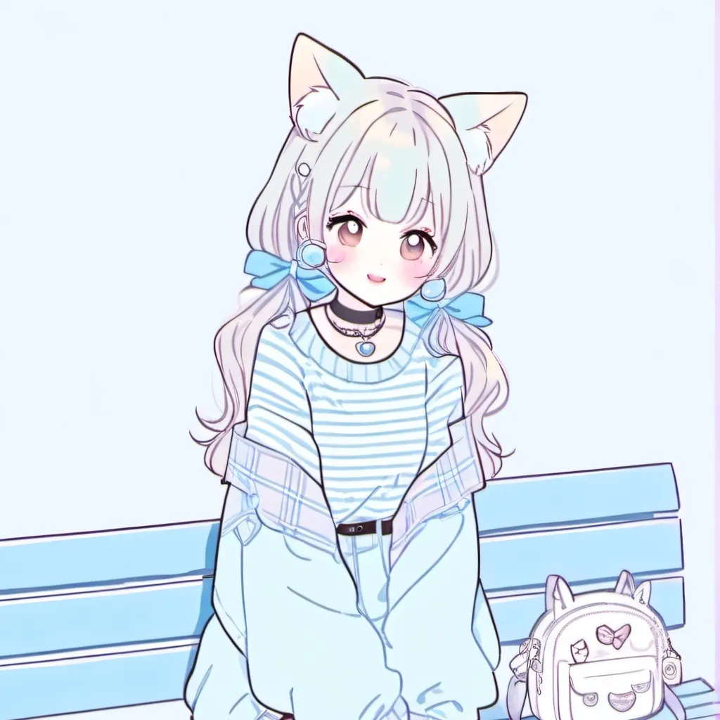 chat with ai character: maria ♥️