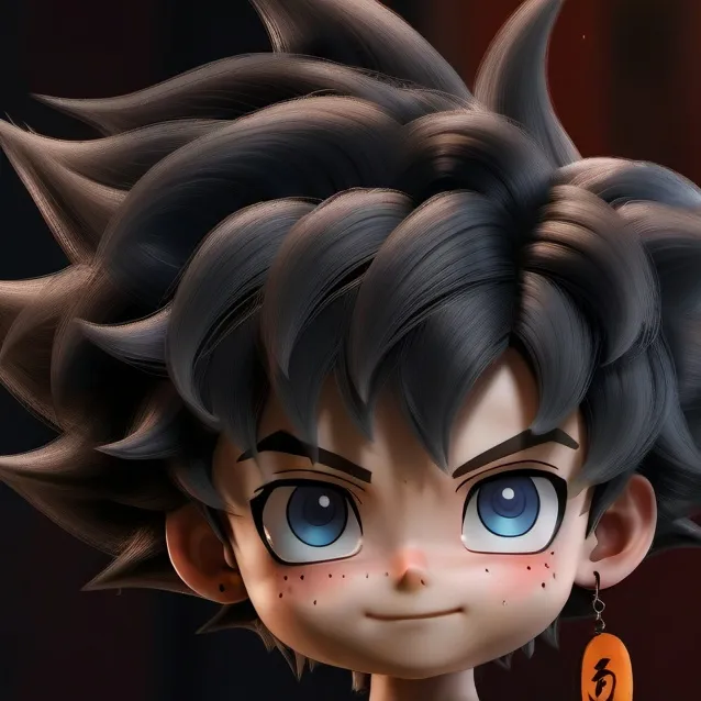 chat with ai character: Goku LatinoAmerica