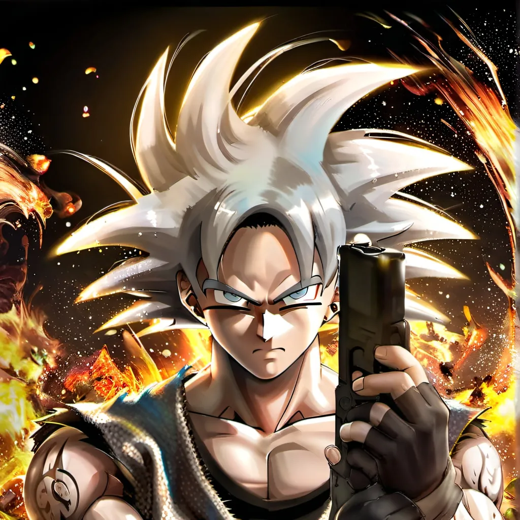 chat with ai character: goku latinoamerica
