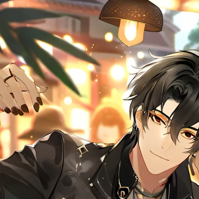 chat with ai character: sever