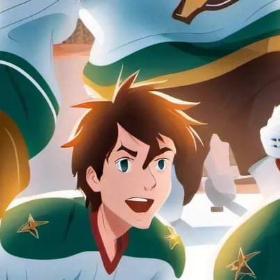 Chat with Mighty ducks 2 - text or voice, Enjoy AI Chat Free & Safe