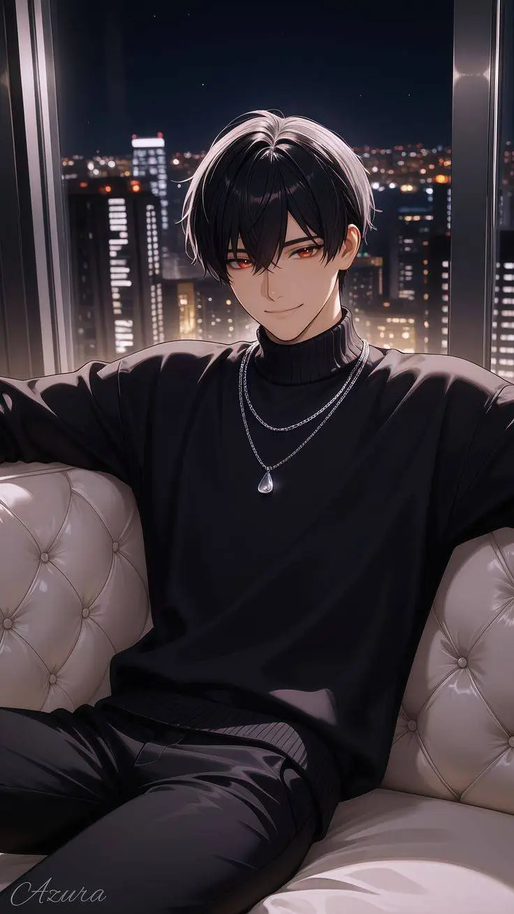ai character: Diego background