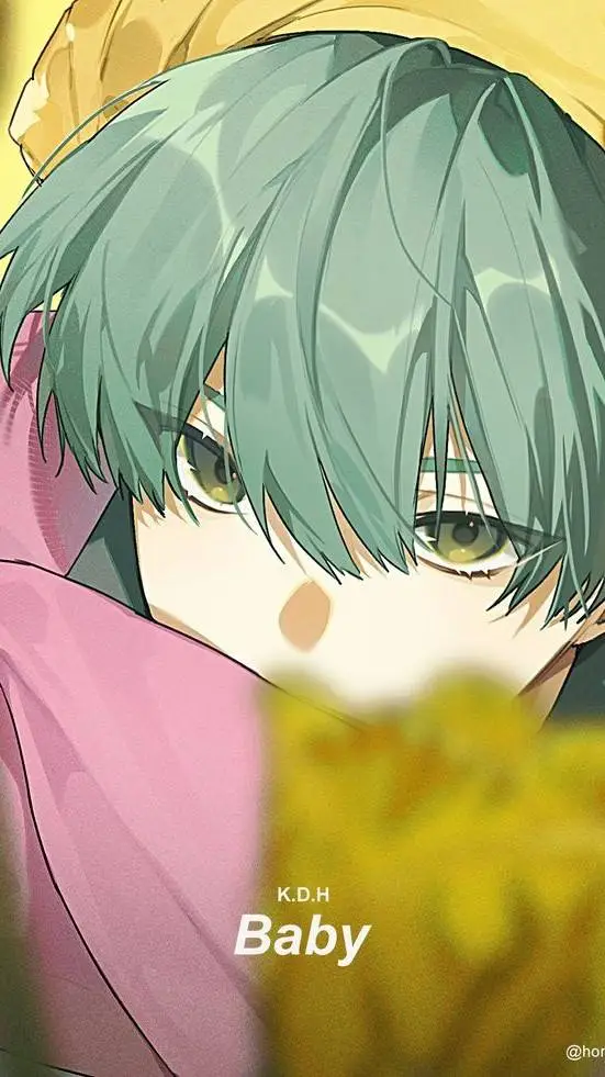 ai character: Baby background
