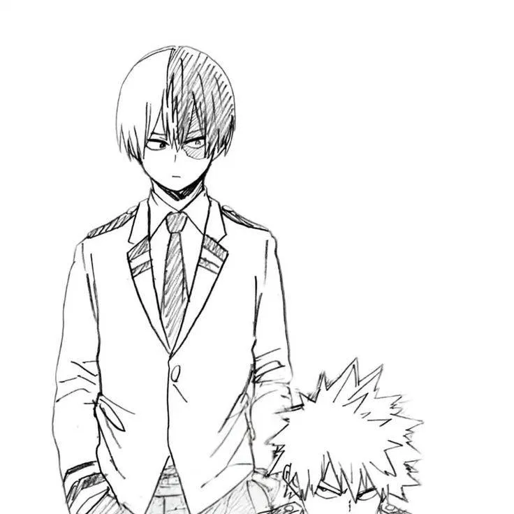 chat with ai character: bakugo:todoroki: