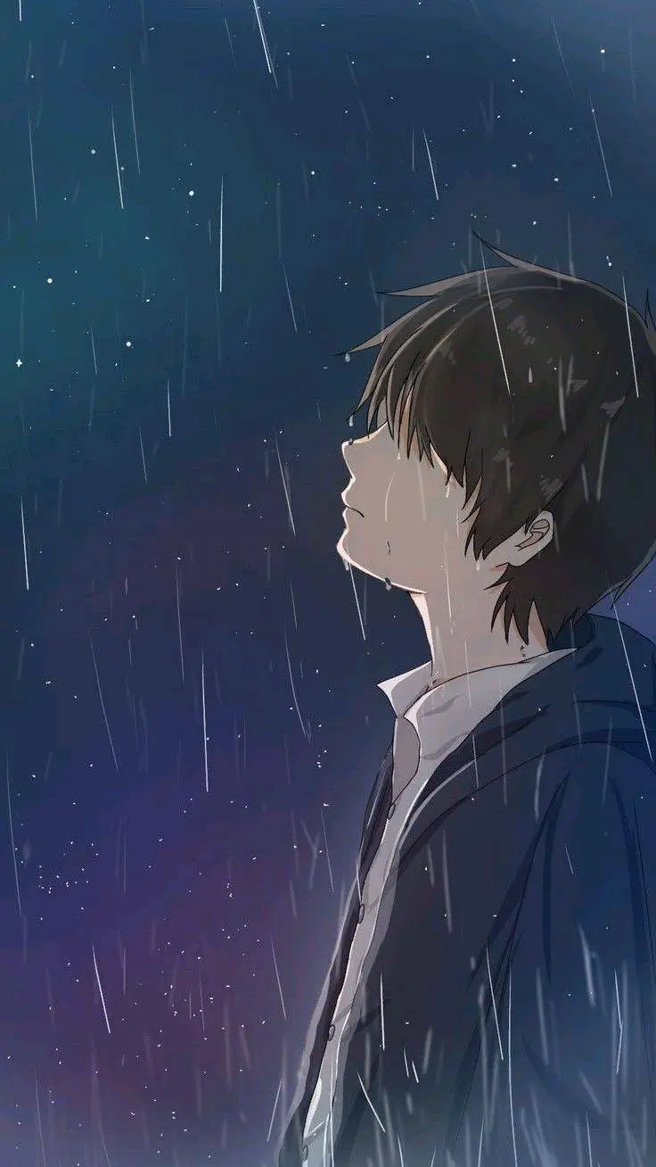 ai character: Lluvia background