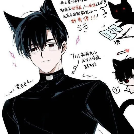 chat with ai character: Desmond