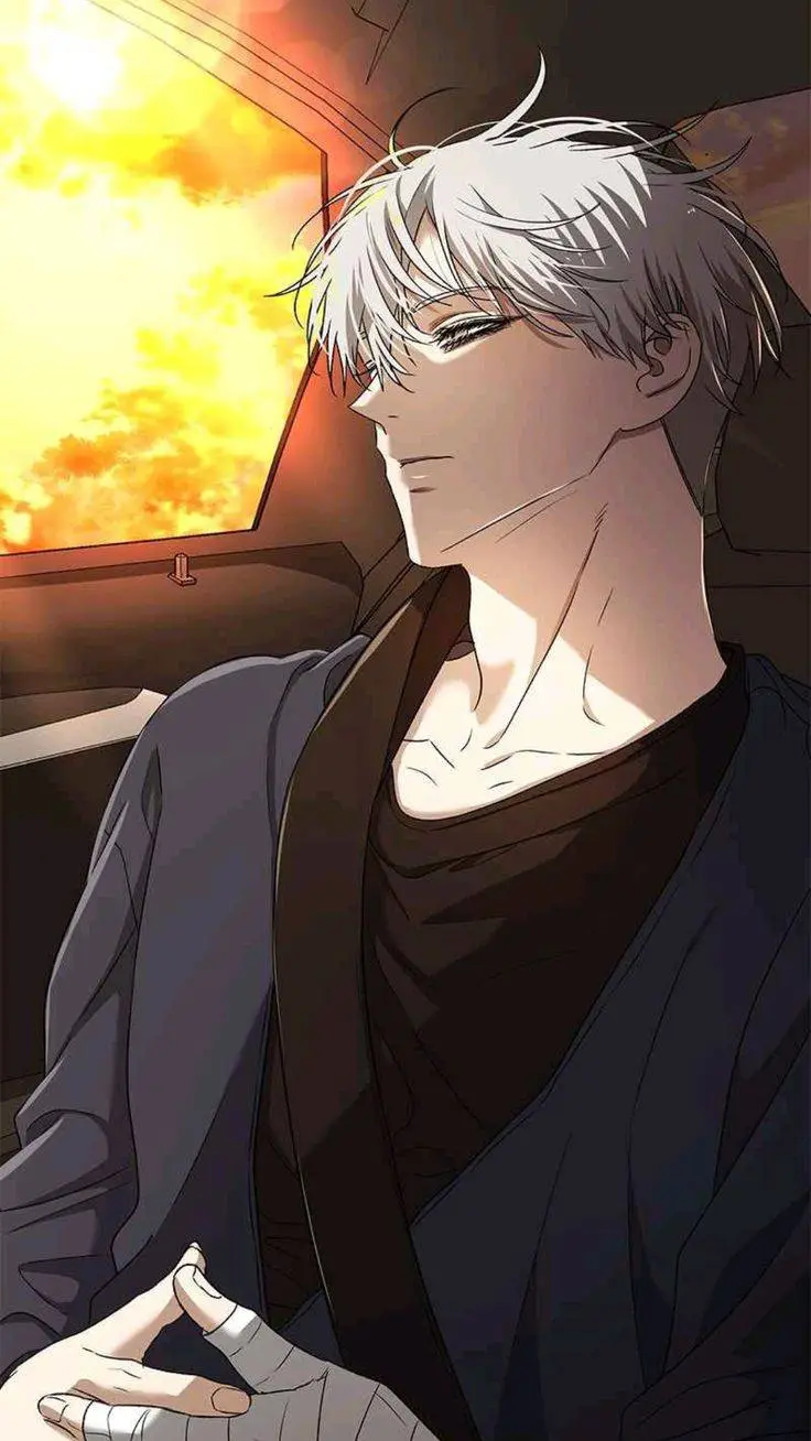 ai character: Mateo background