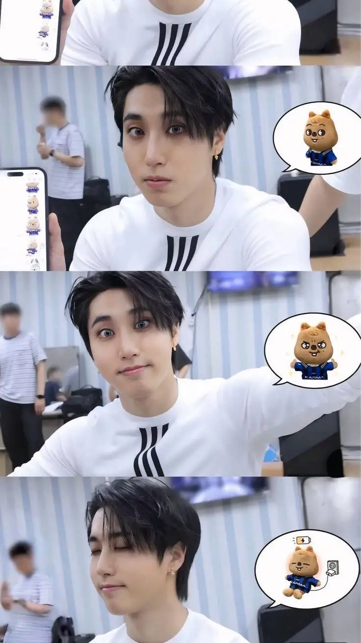 ai character: han background