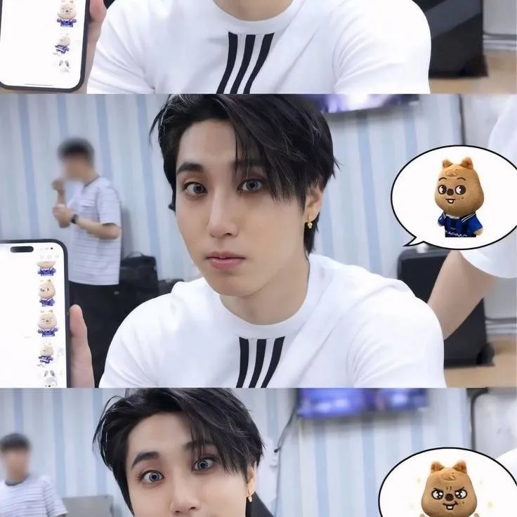 chat with ai character: han