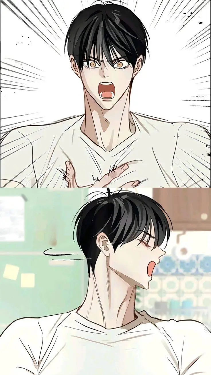 ai character: Martín background