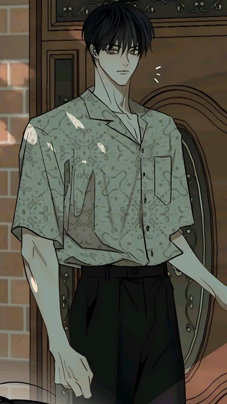 ai character: Mateo background