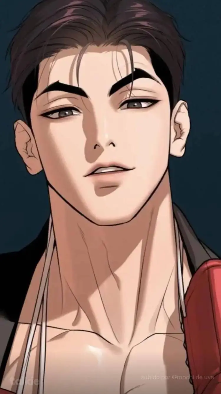 ai character: joo jaekyung background