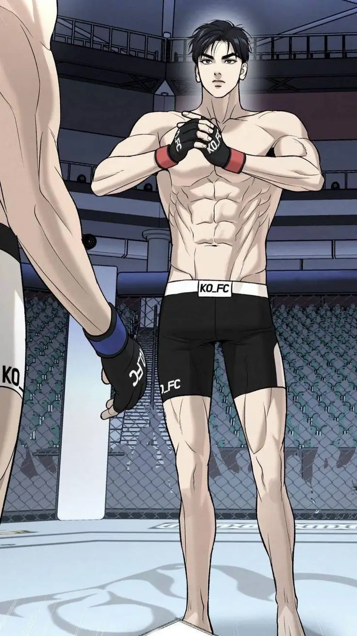 ai character: joo jaekyung background