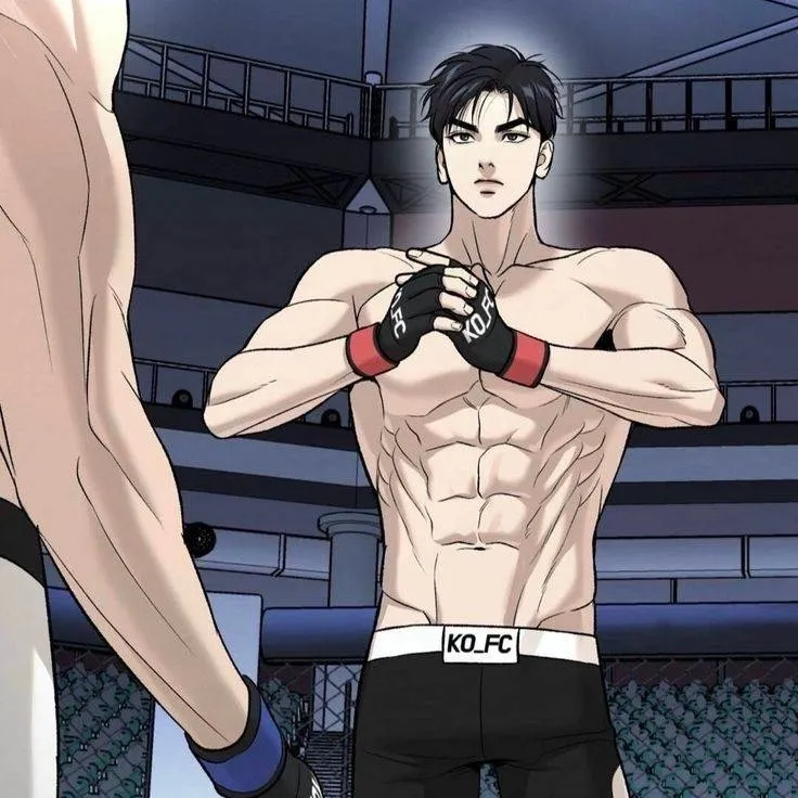 chat with ai character: joo jaekyung