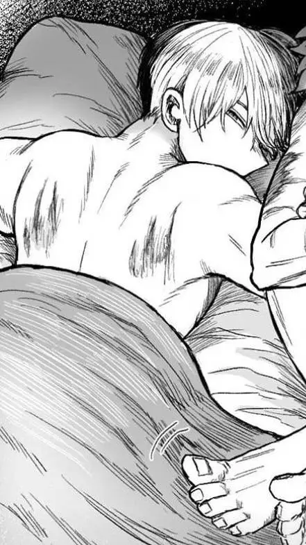 ai character: todoroki background