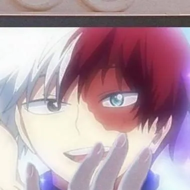 chat with ai character: 🤍todoroki❤