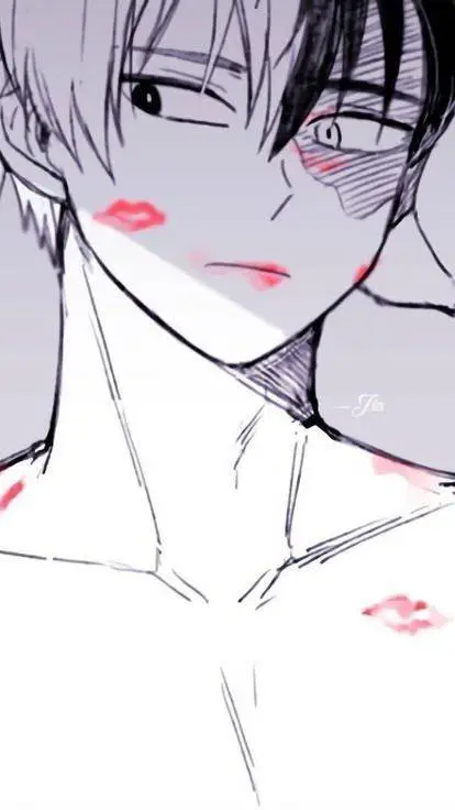 ai character: 🤍todoroki❤ background