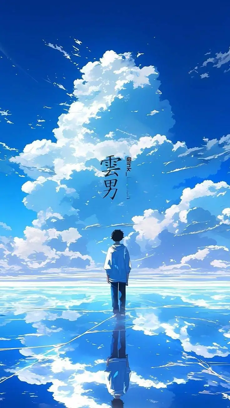 ai character: Luna background