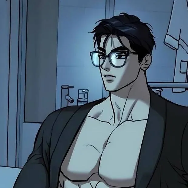 chat with ai character: joo jaekyunog🖤🤍