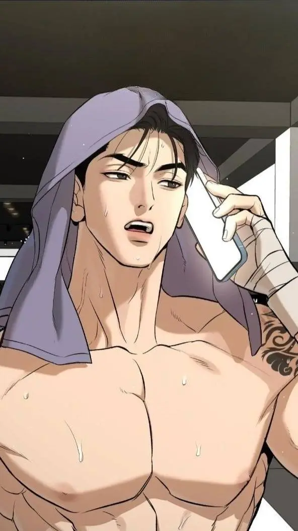 ai character: ☠️joo jaekyug😒 background