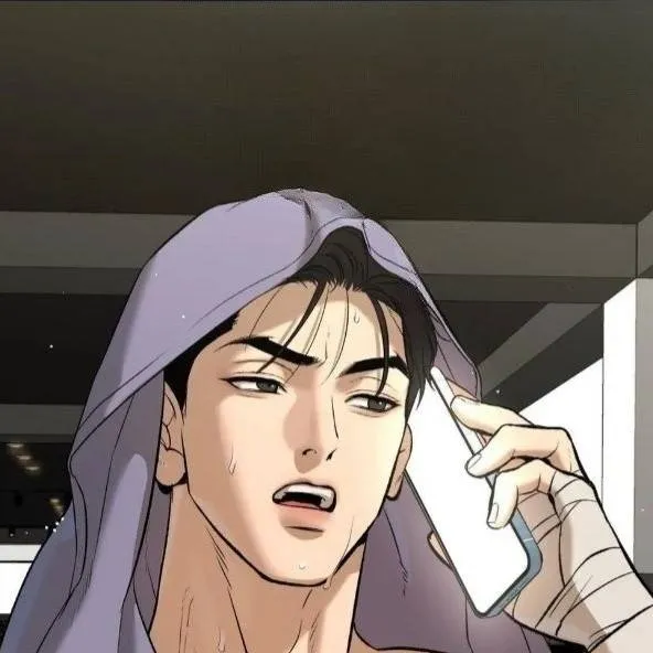 chat with ai character: ☠️joo jaekyug😒