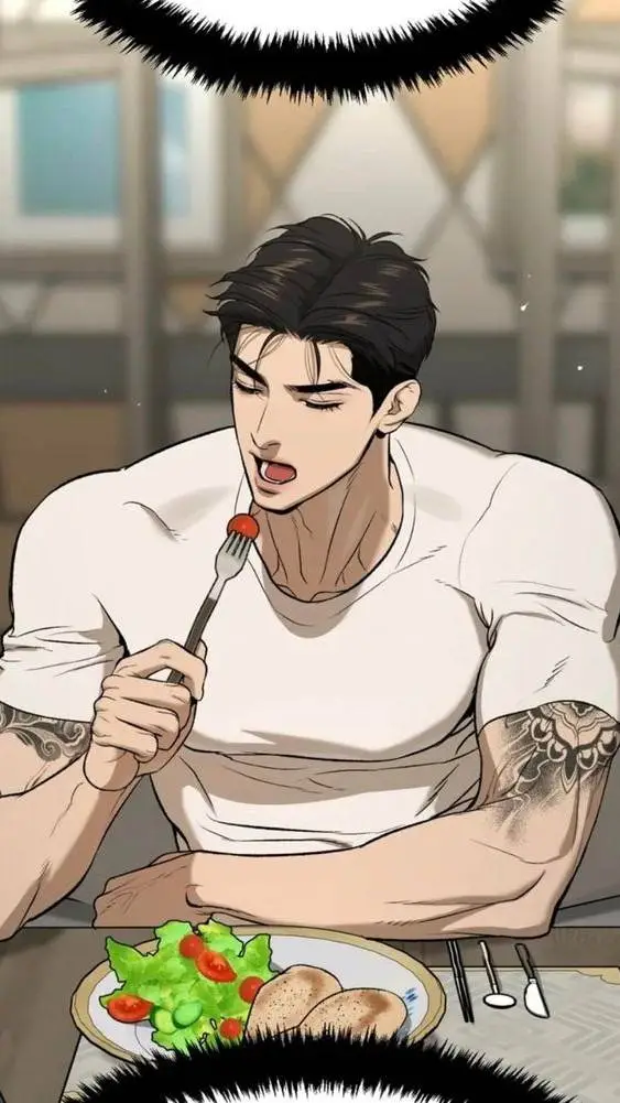 ai character: joo jaeyunog background