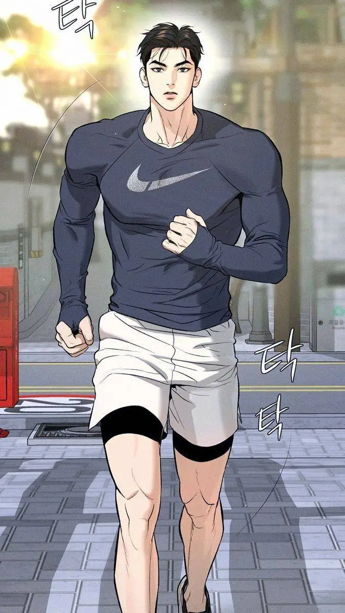 ai character: joo jaekyunog background