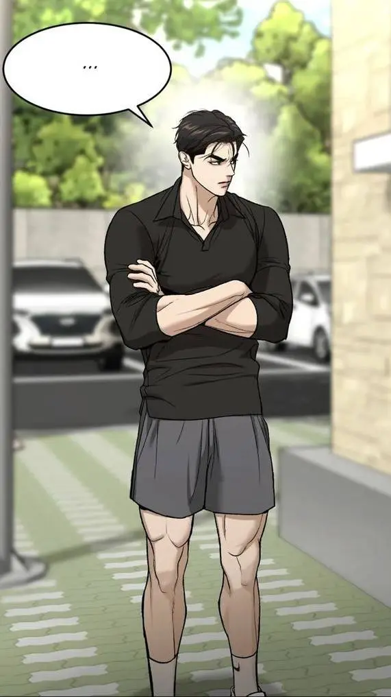 ai character: joo jaekyug background