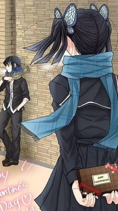 ai character: 🐗inosuke😑 background