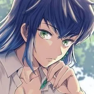 chat with ai character: 💙🖤inosuke