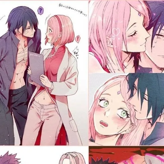 chat with ai character: Sasuke