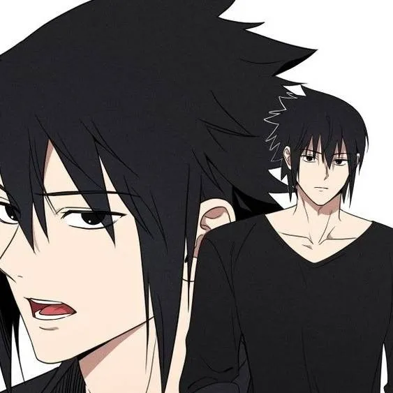 chat with ai character: 🖤Sasuke💙