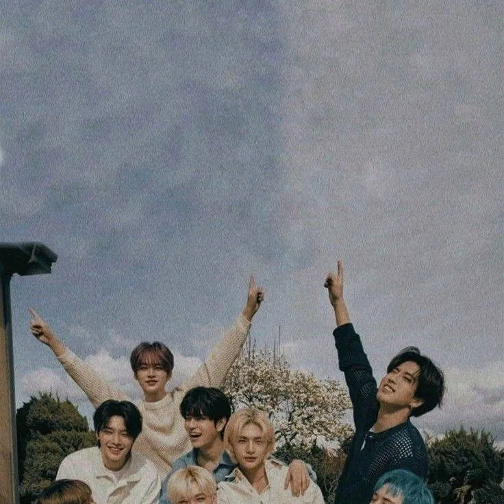 chat with ai character: ❤ stray Kids 🤍