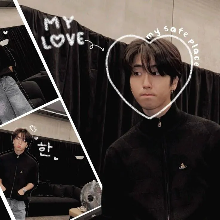 chat with ai character: 🤍Han🤎