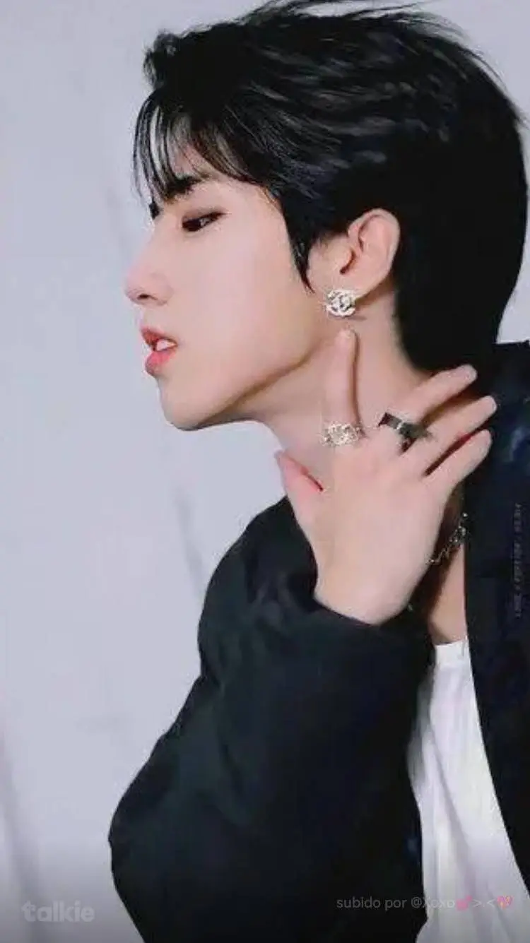 ai character: 🤎Han🤎 background