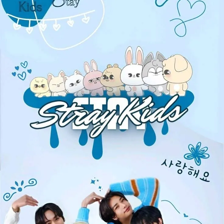 chat with ai character: 🤍stray Kids❤
