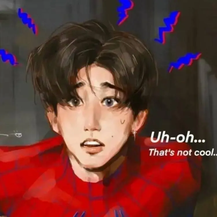 chat with ai character: 🕸Han🕷