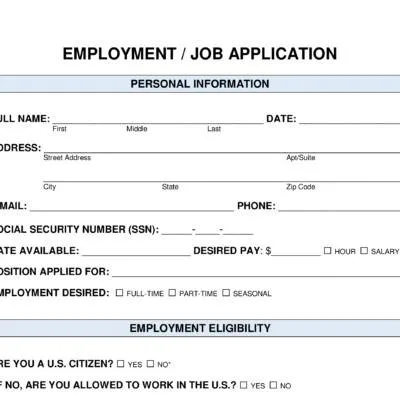chat with ai character: Job application