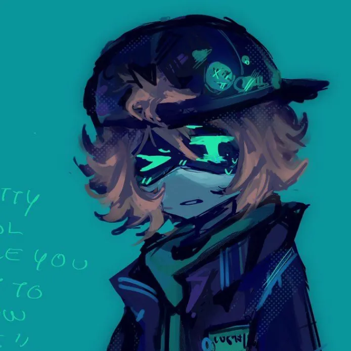 chat with ai character: 💚Thad💚