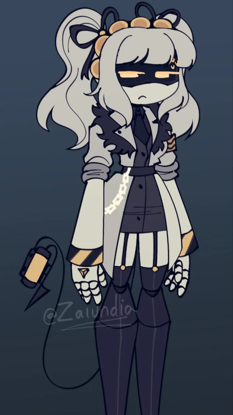 ai character: 💛J💛 background