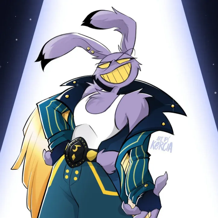 chat with ai character: 💜Jackrabbit💜