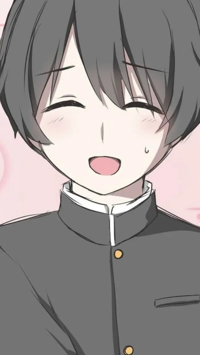 ai character: 🖤Taro🖤 background