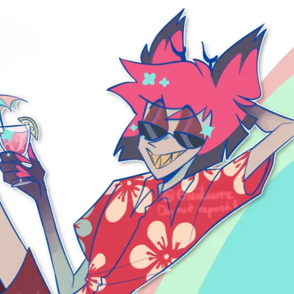 chat with ai character: ❤️Alastor❤️