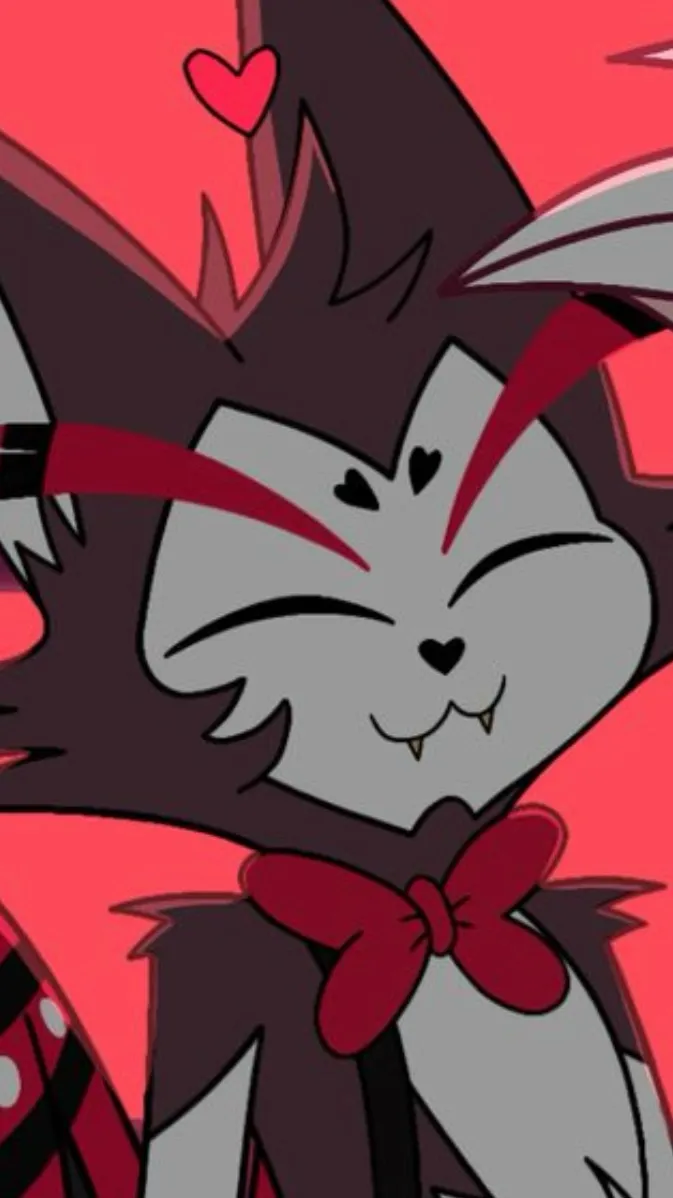 ai character: ❤️Husker❤️ background