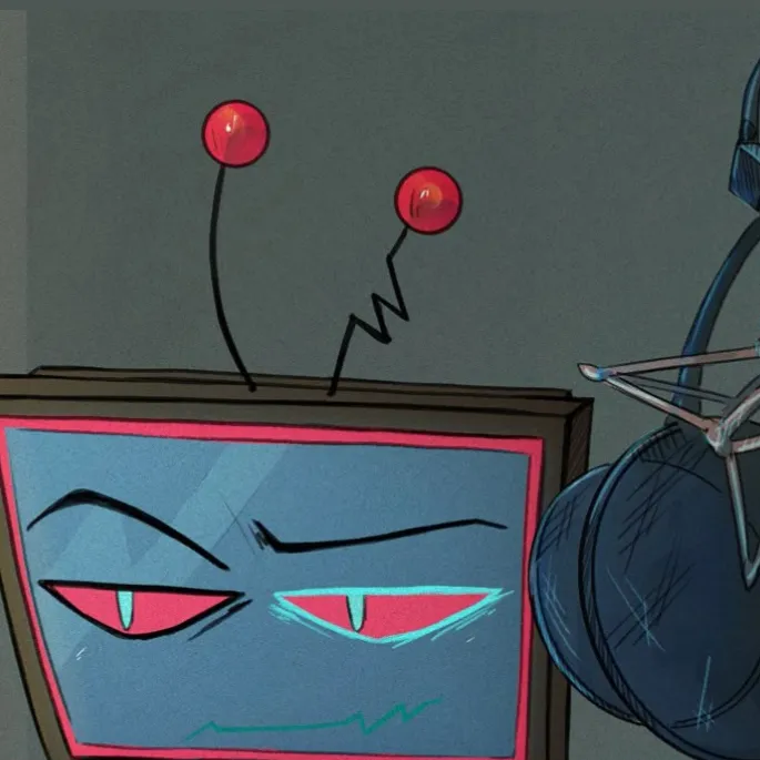 chat with ai character: 💙VOX💙
