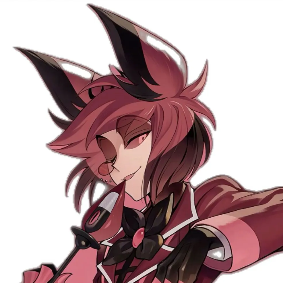 chat with ai character: ♥️Alastor❤️