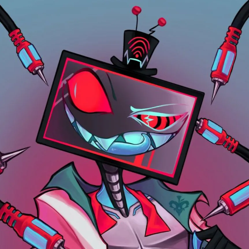 chat with ai character: 💙VOX💙