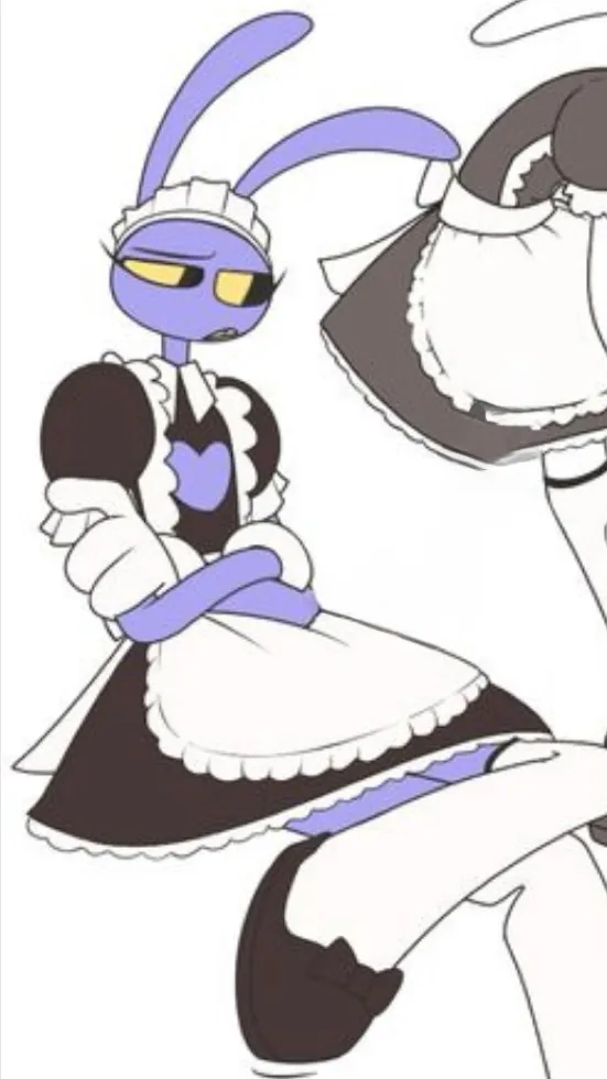 ai character: 💜Jax💜 background