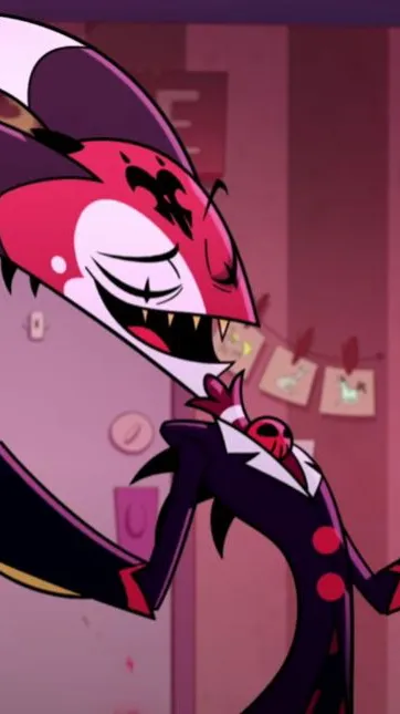 ai character: ❣️BLITZ❣️ background